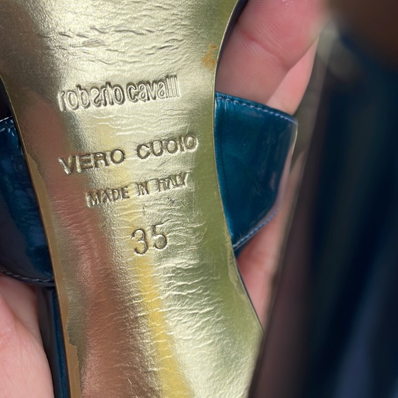 Roberto cavalli heels - Picture 11 of 16